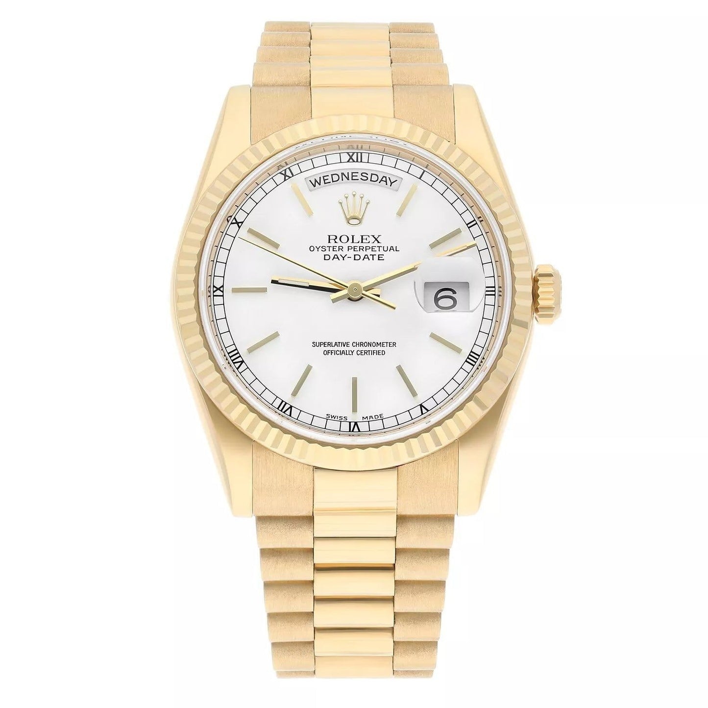 Rolex 118238