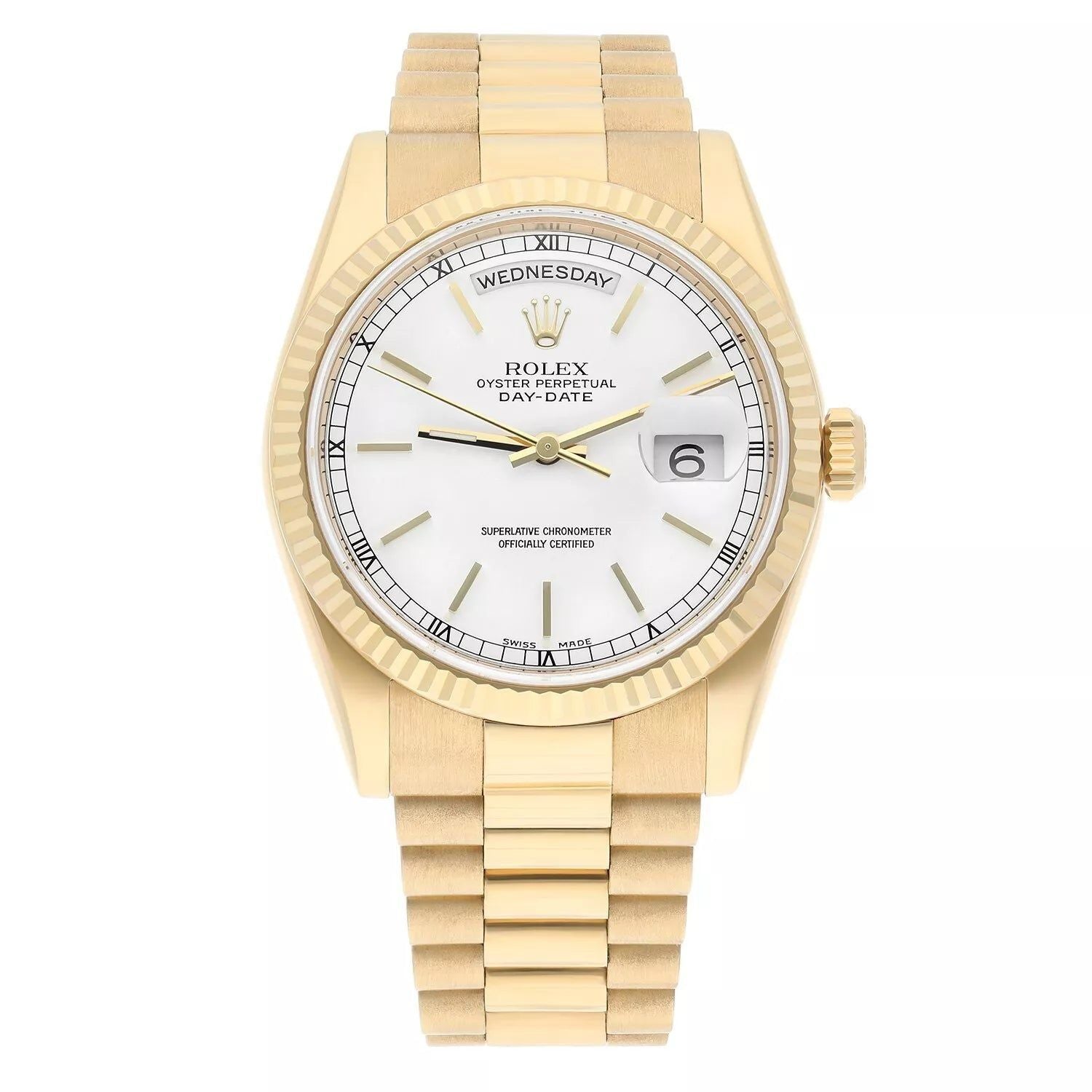 Rolex 118238