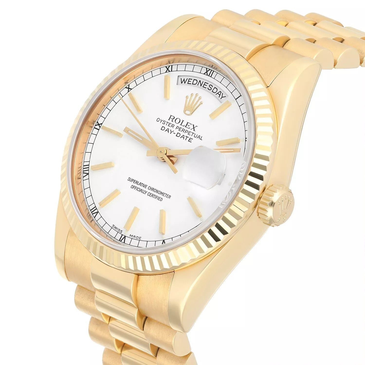 Rolex 118238