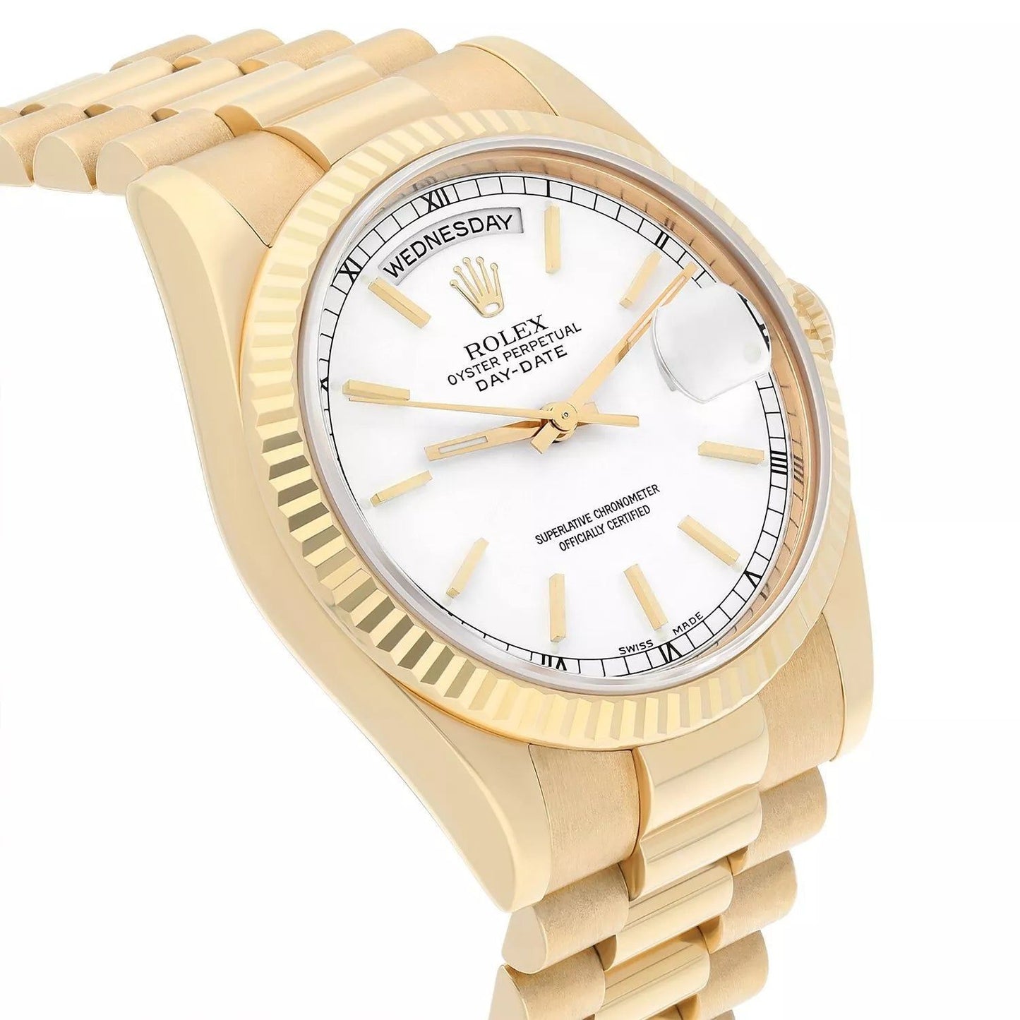 Rolex 118238