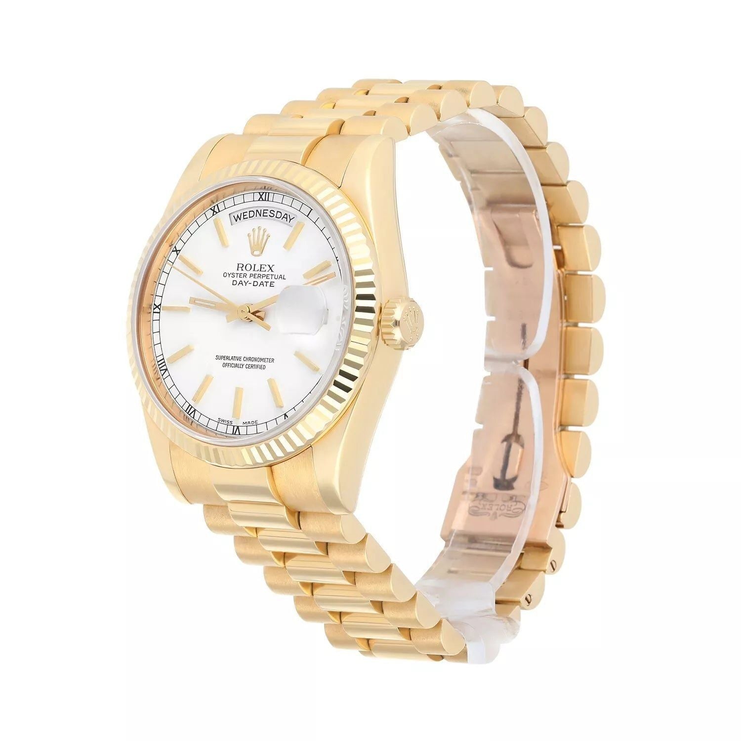 Rolex 118238