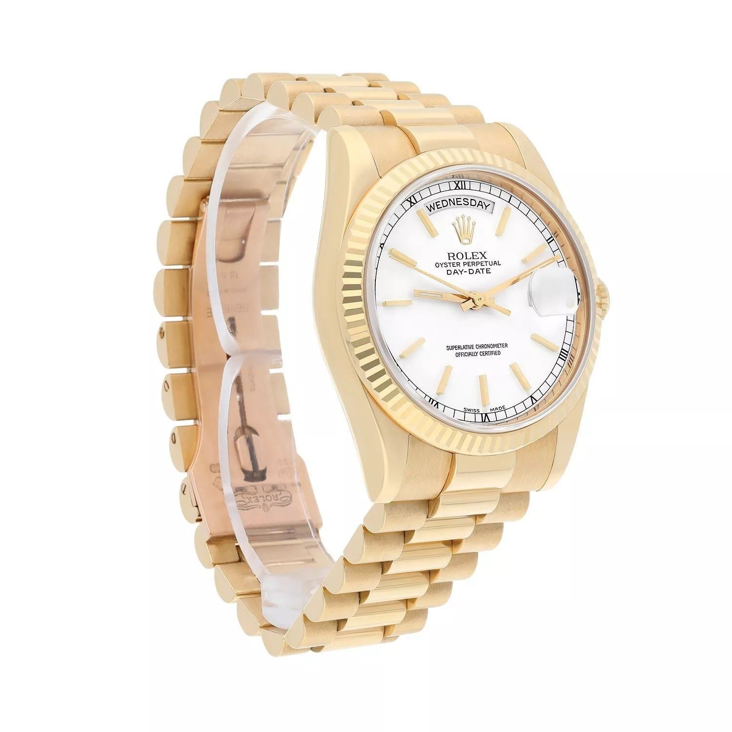 Rolex 118238