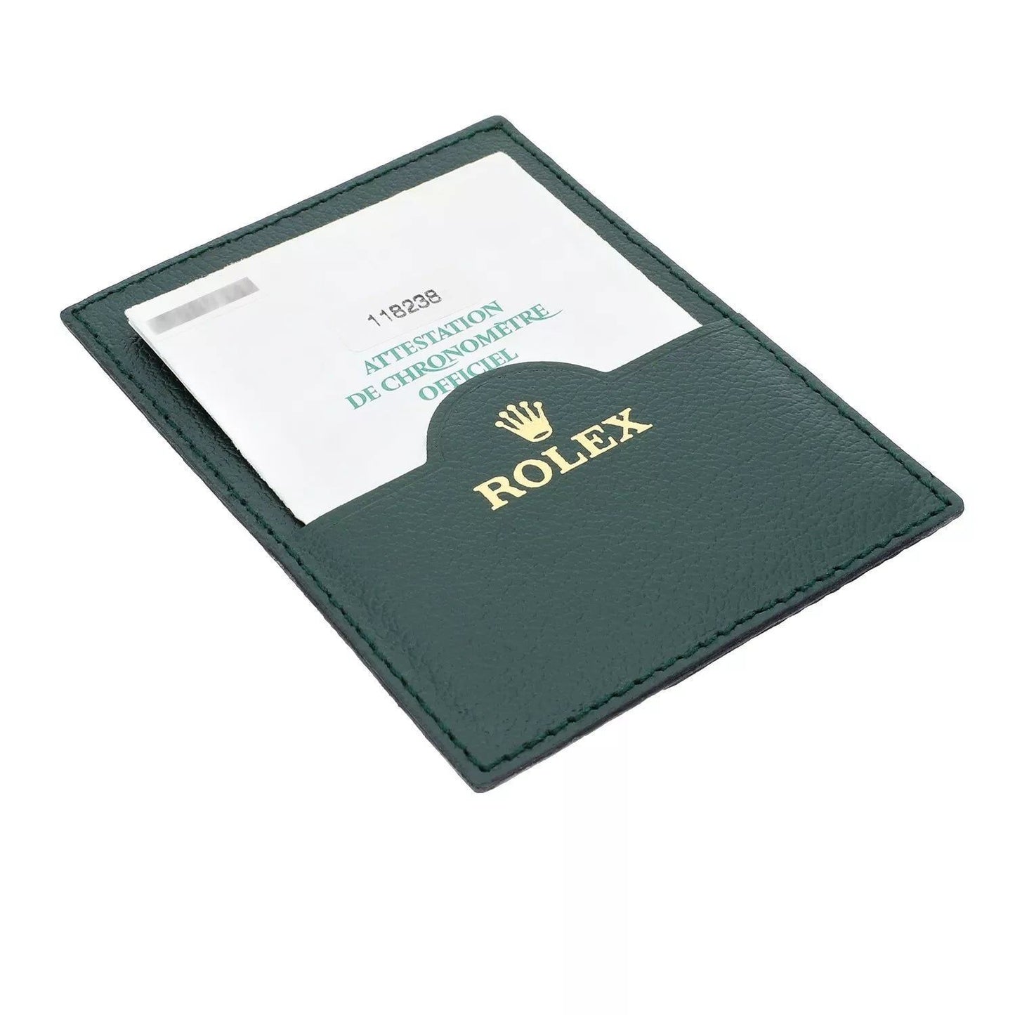 Rolex 118238