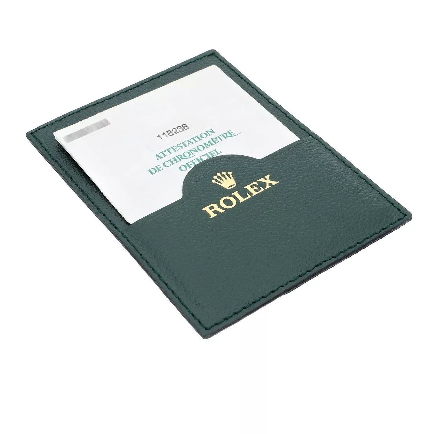 Rolex 118238