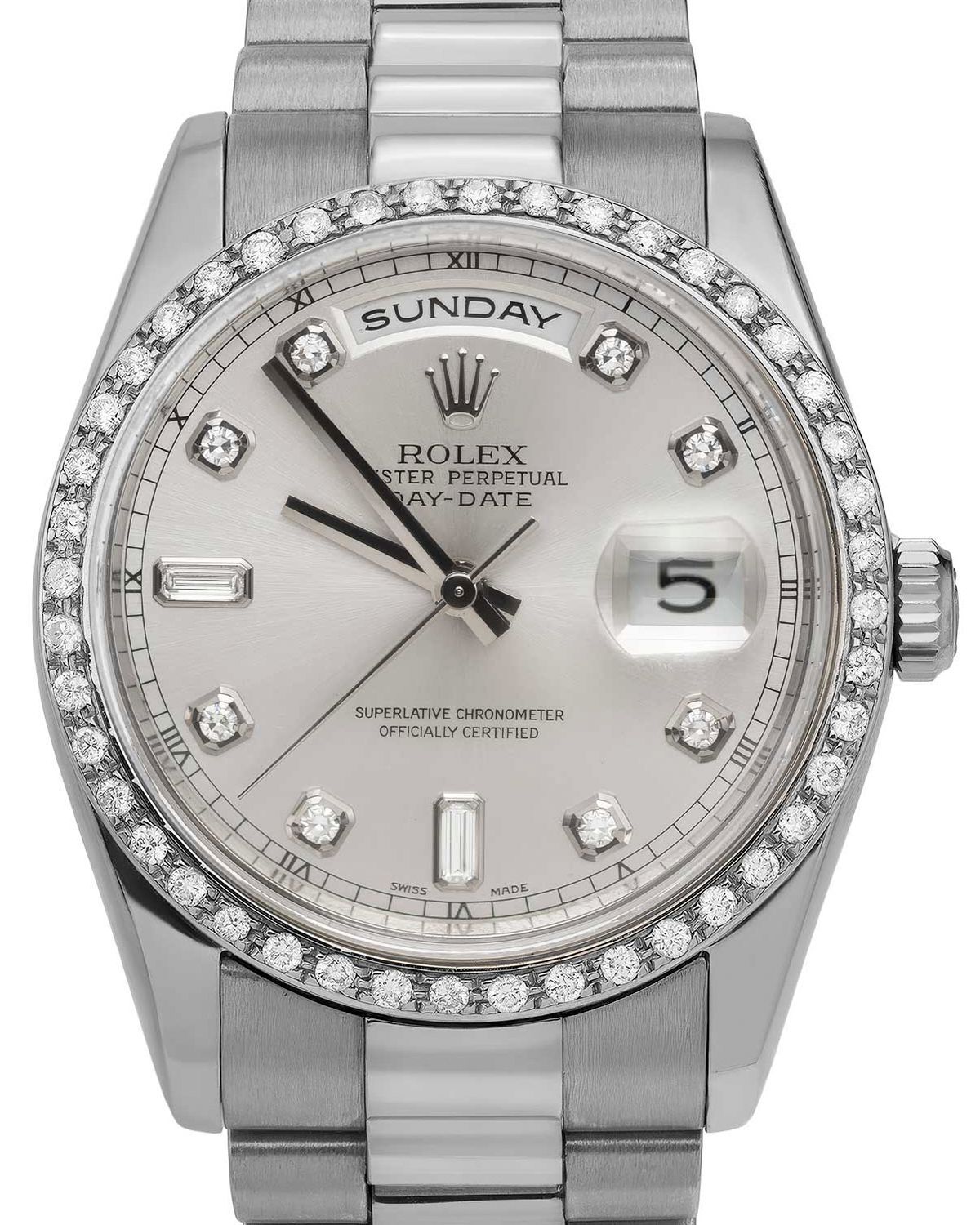 Rolex 118239