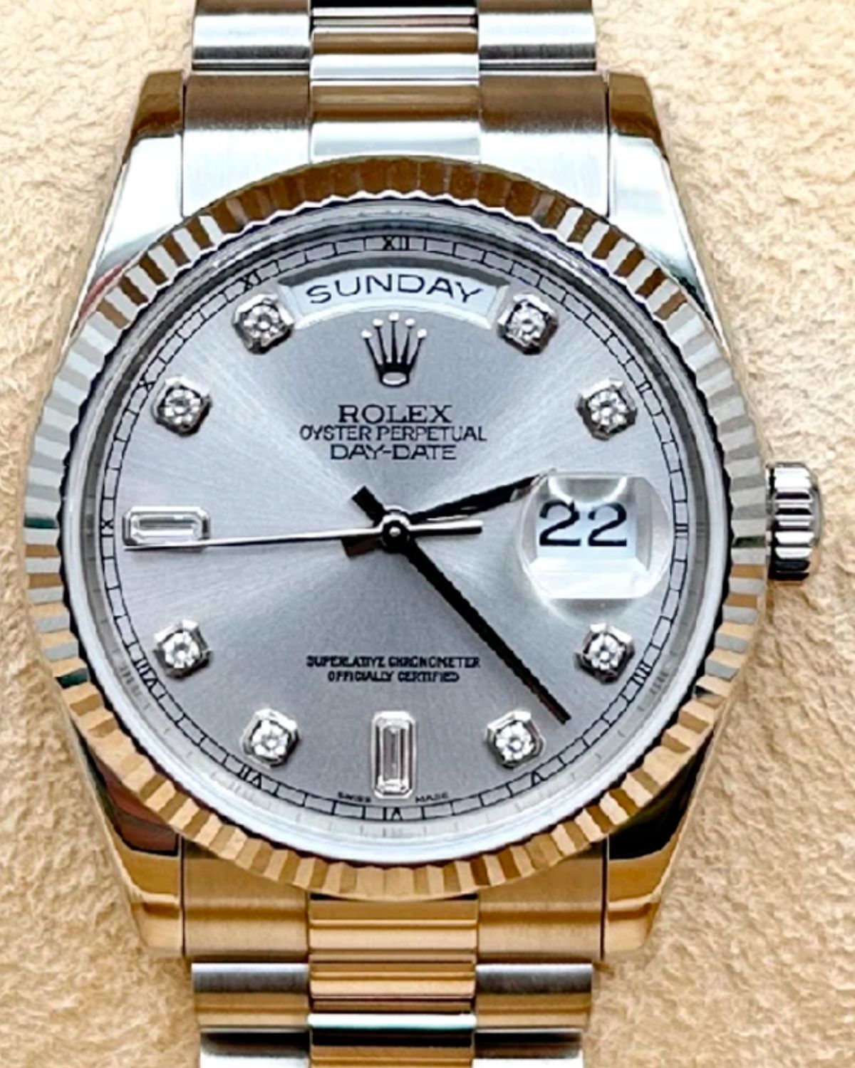 Rolex 118239