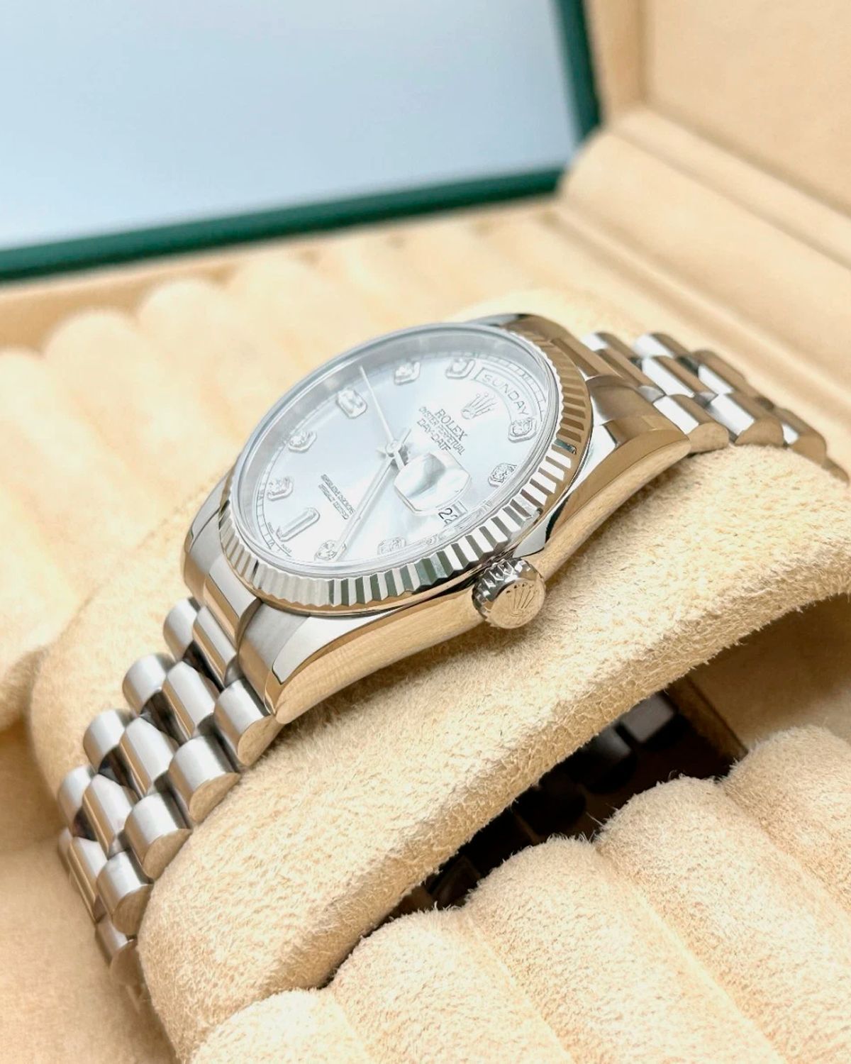 Rolex 118239