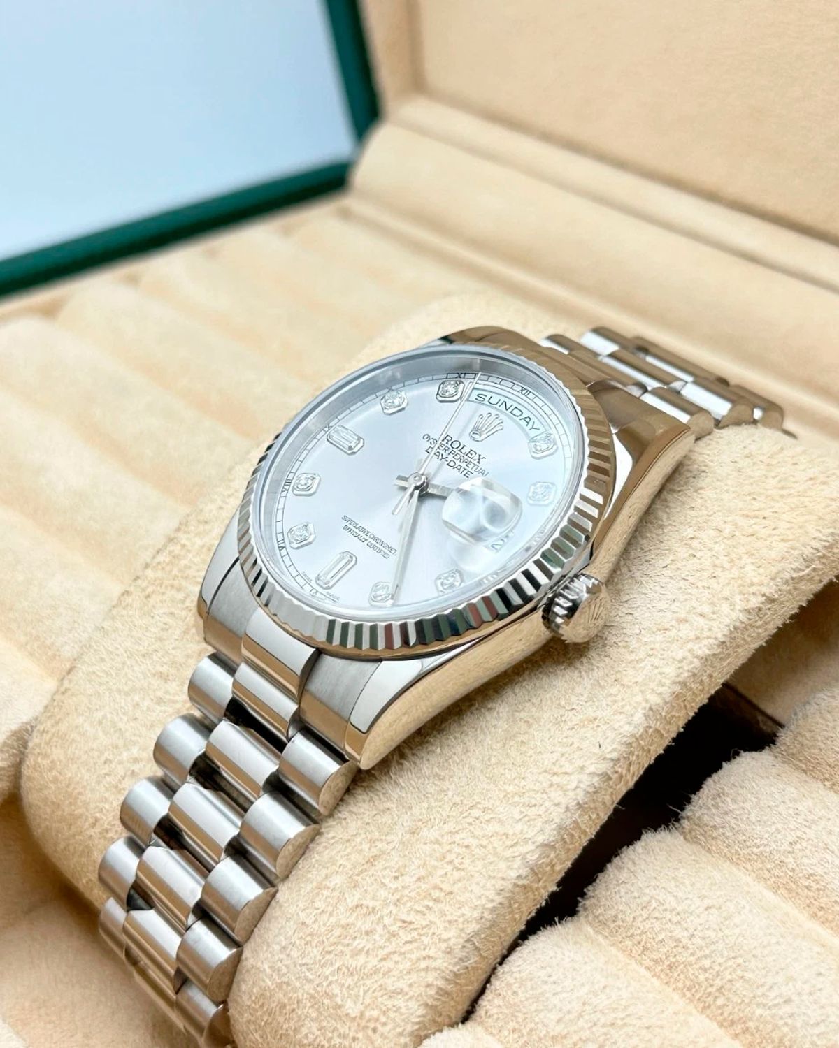 Rolex 118239