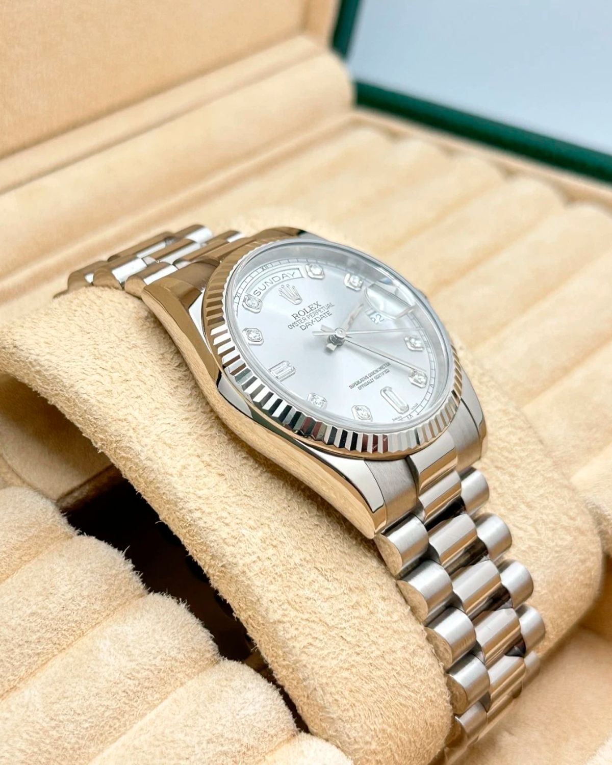 Rolex 118239