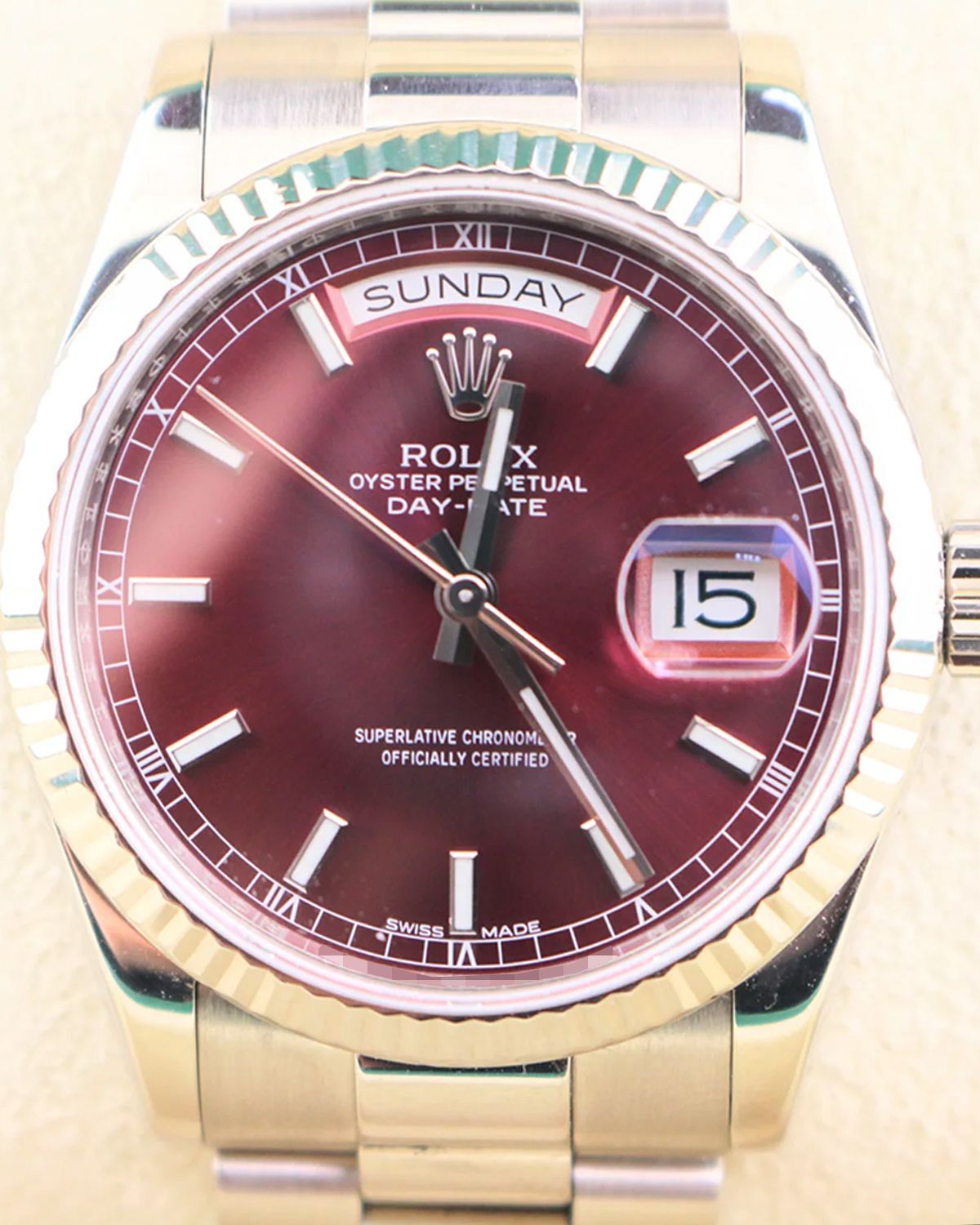 Rolex 118239