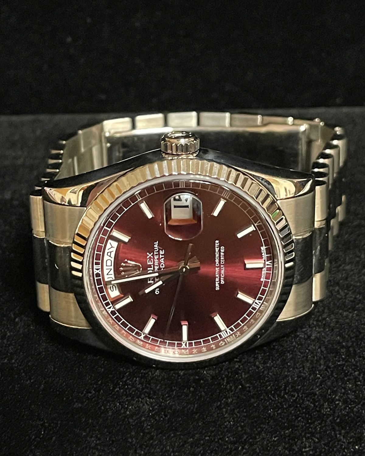 Rolex 118239