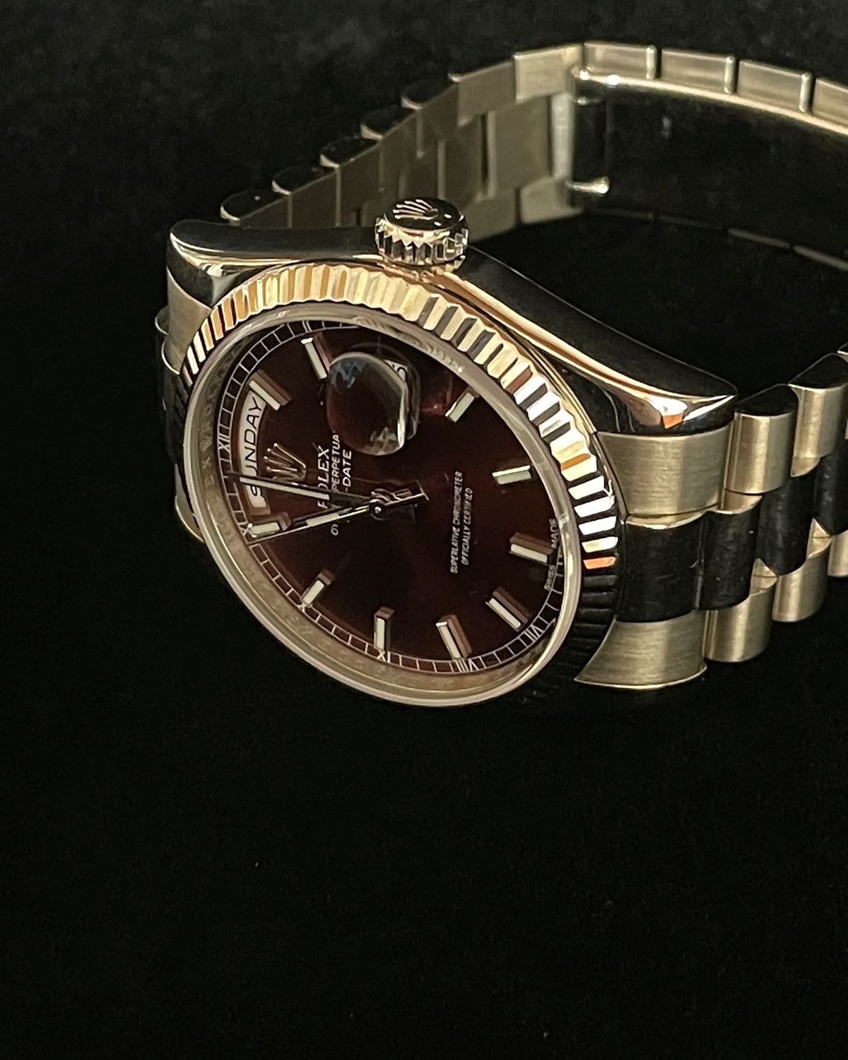 Rolex 118239