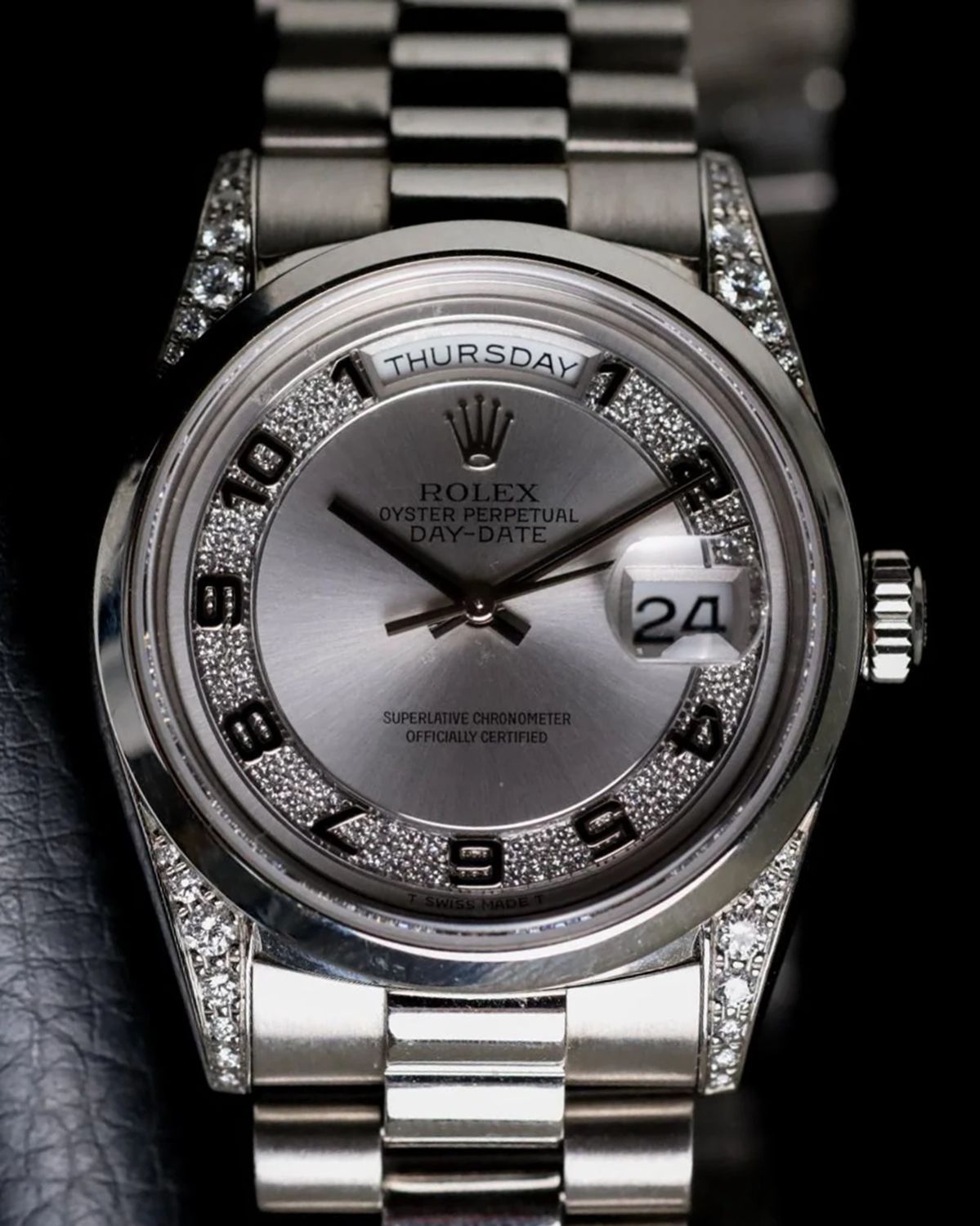 Rolex 118296