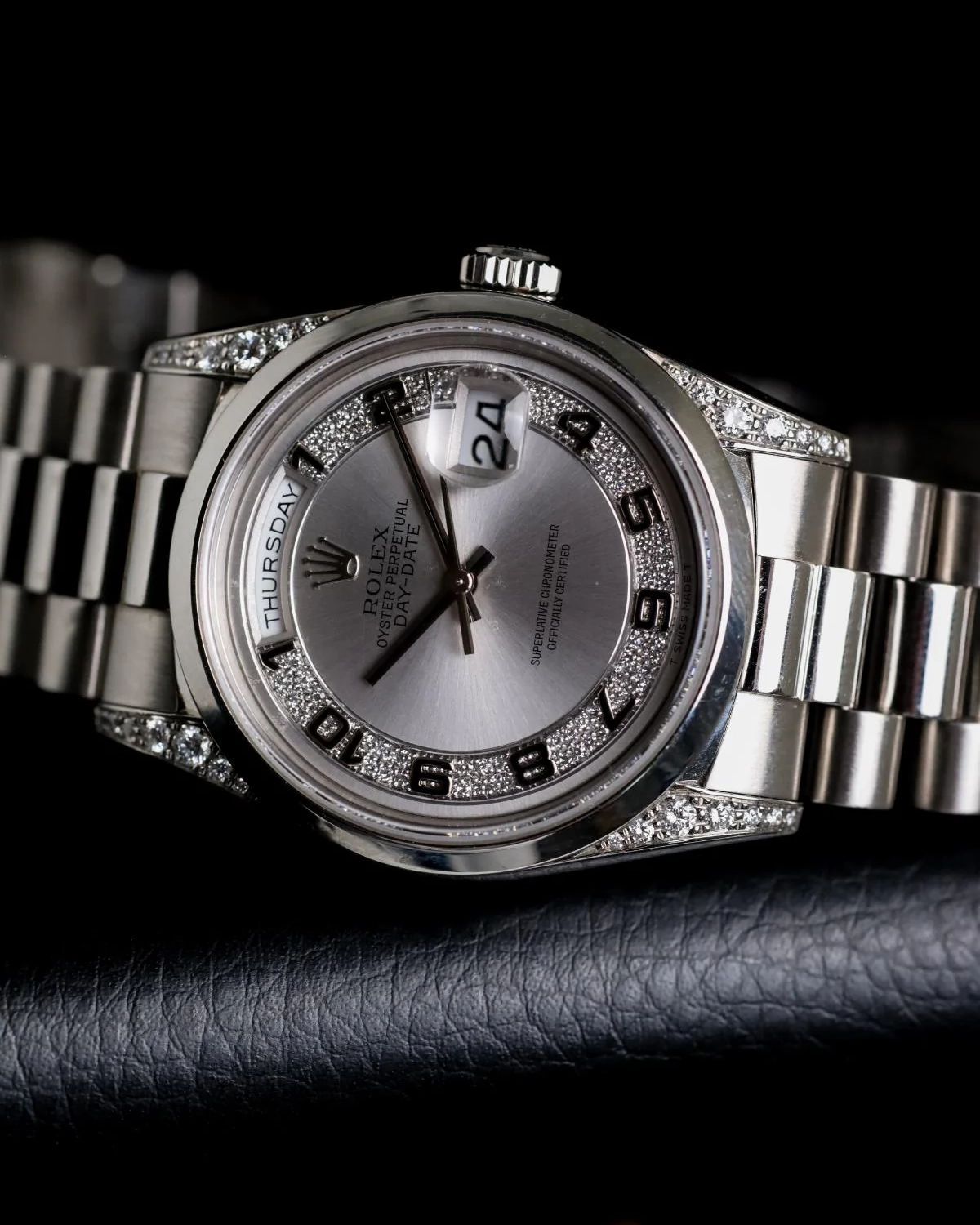 Rolex 118296