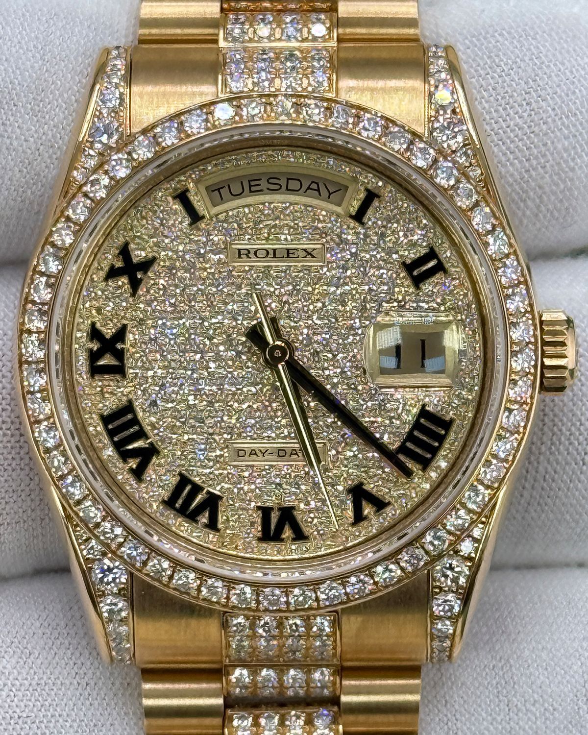 Rolex 118388