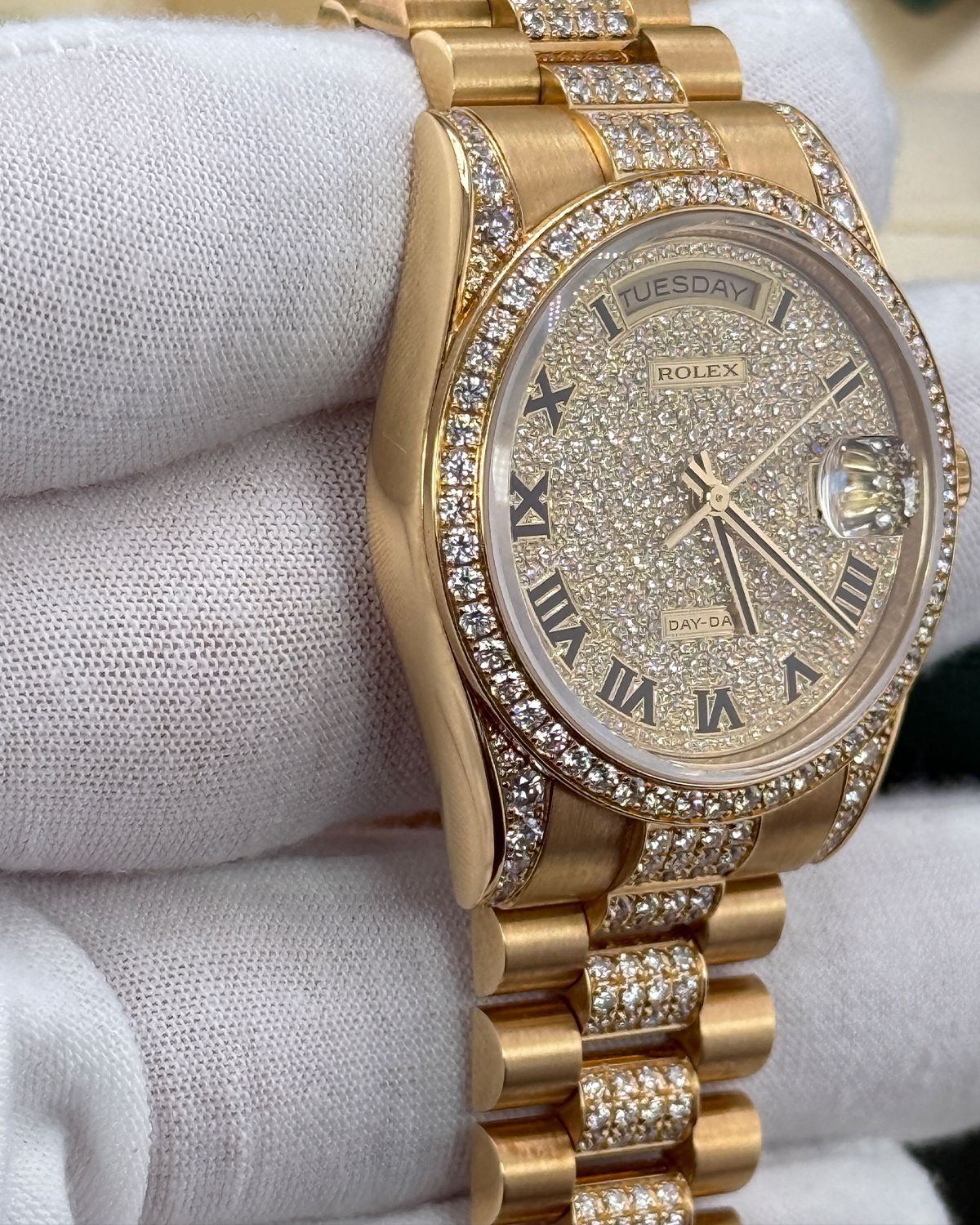 Rolex 118388