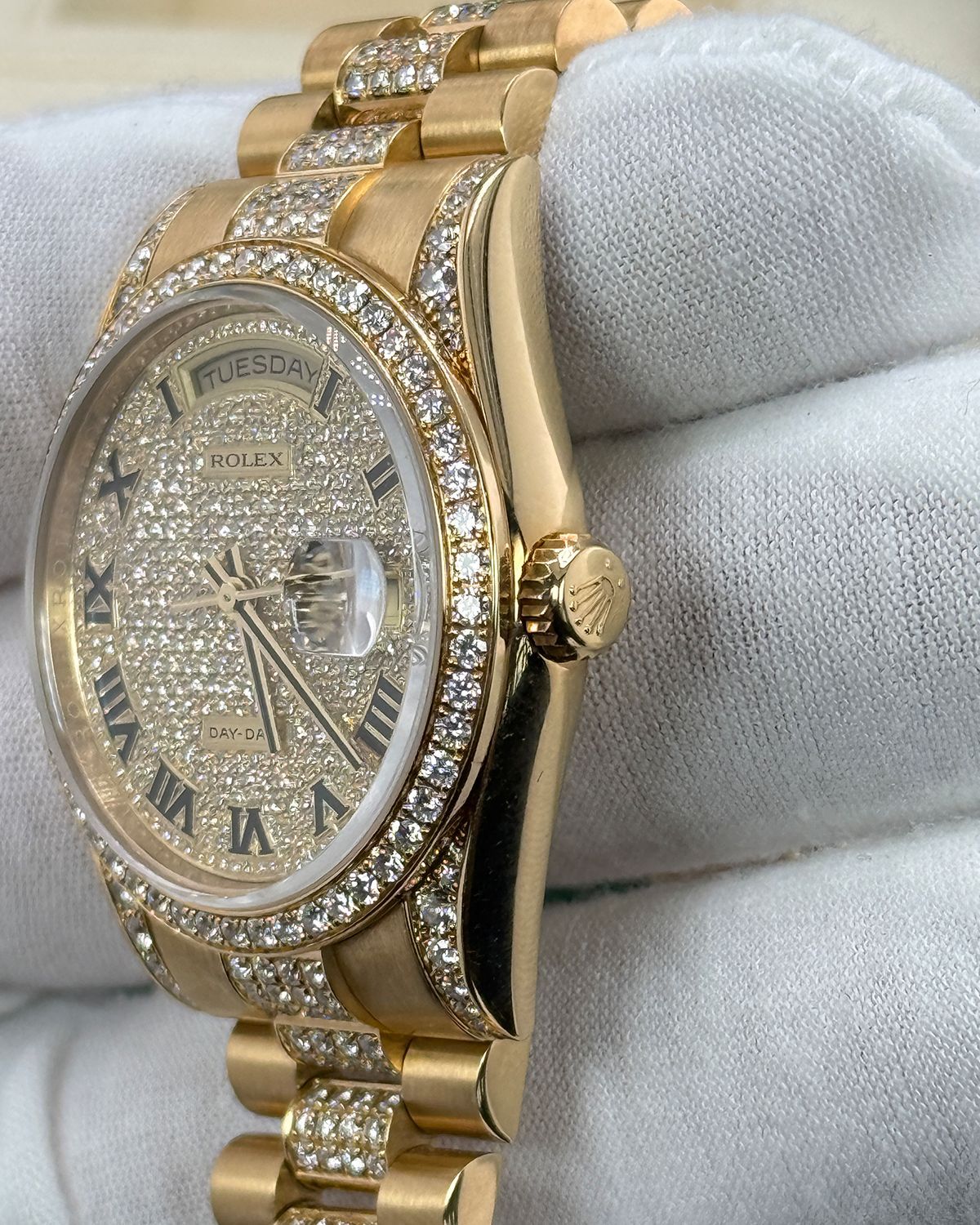 Rolex 118388
