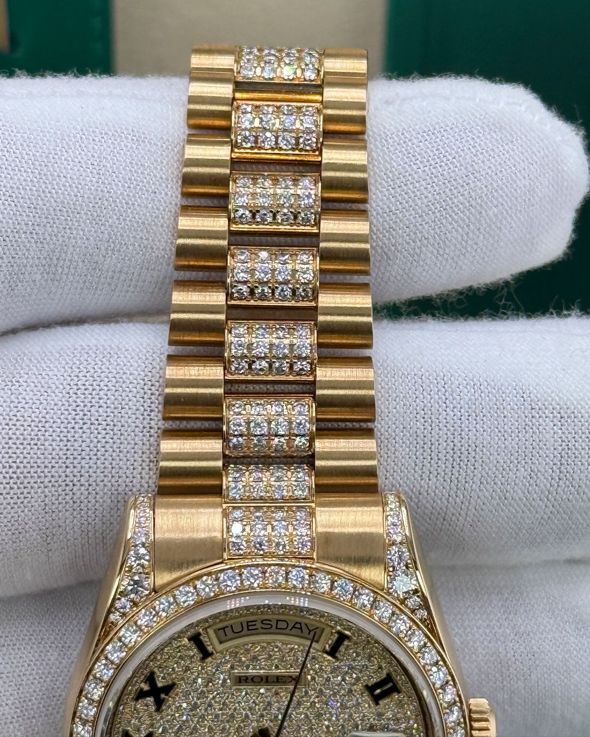 Rolex 118388