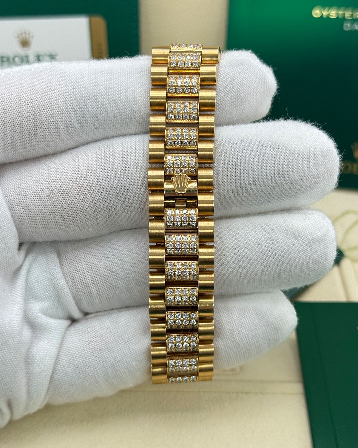 Rolex 118388