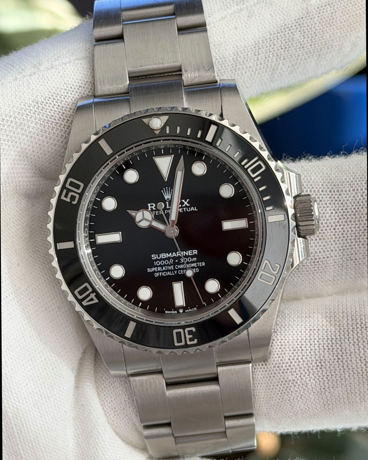 Rolex 124060