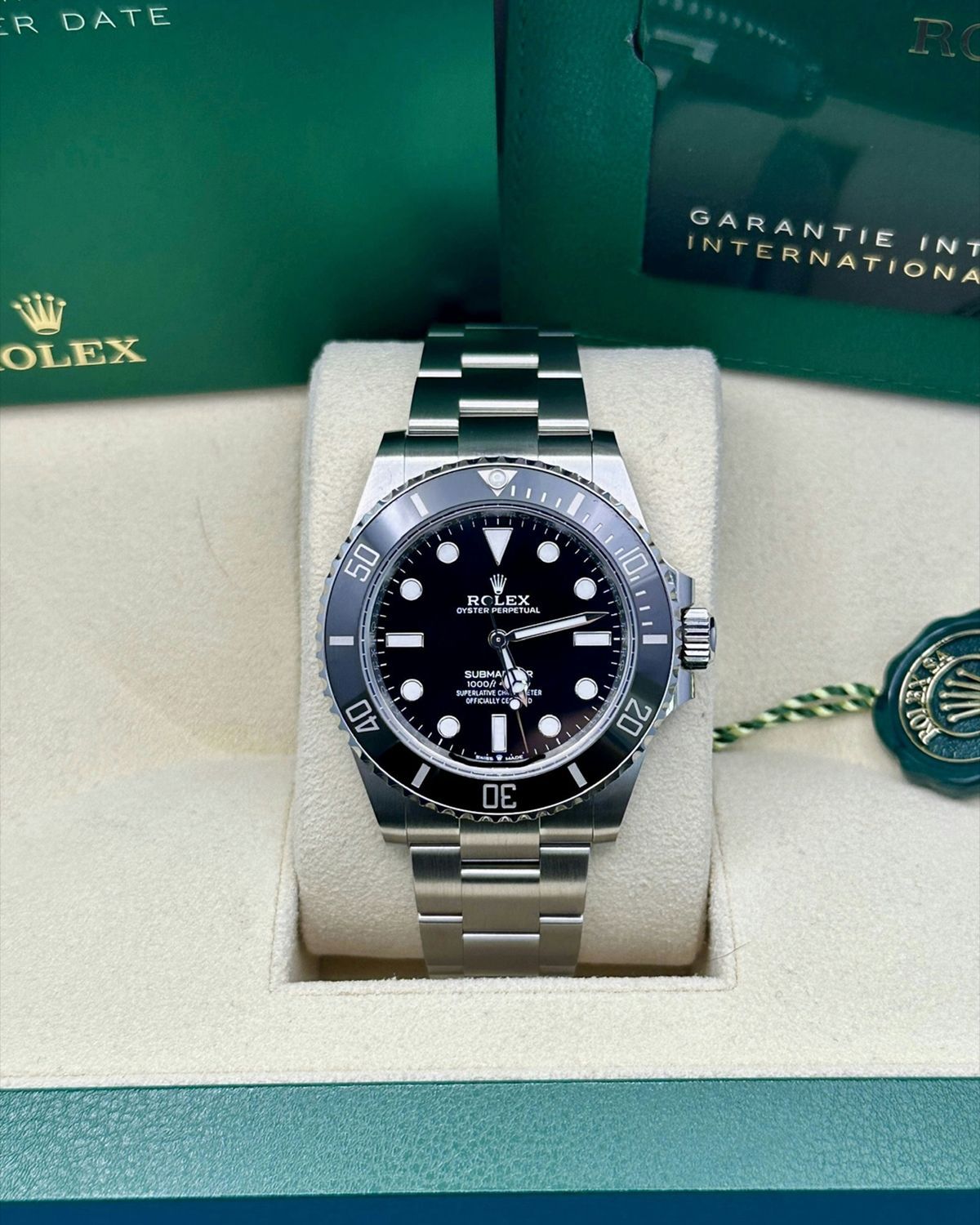 Rolex 124060