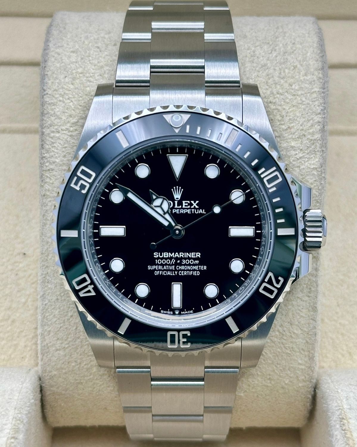 Rolex 124060