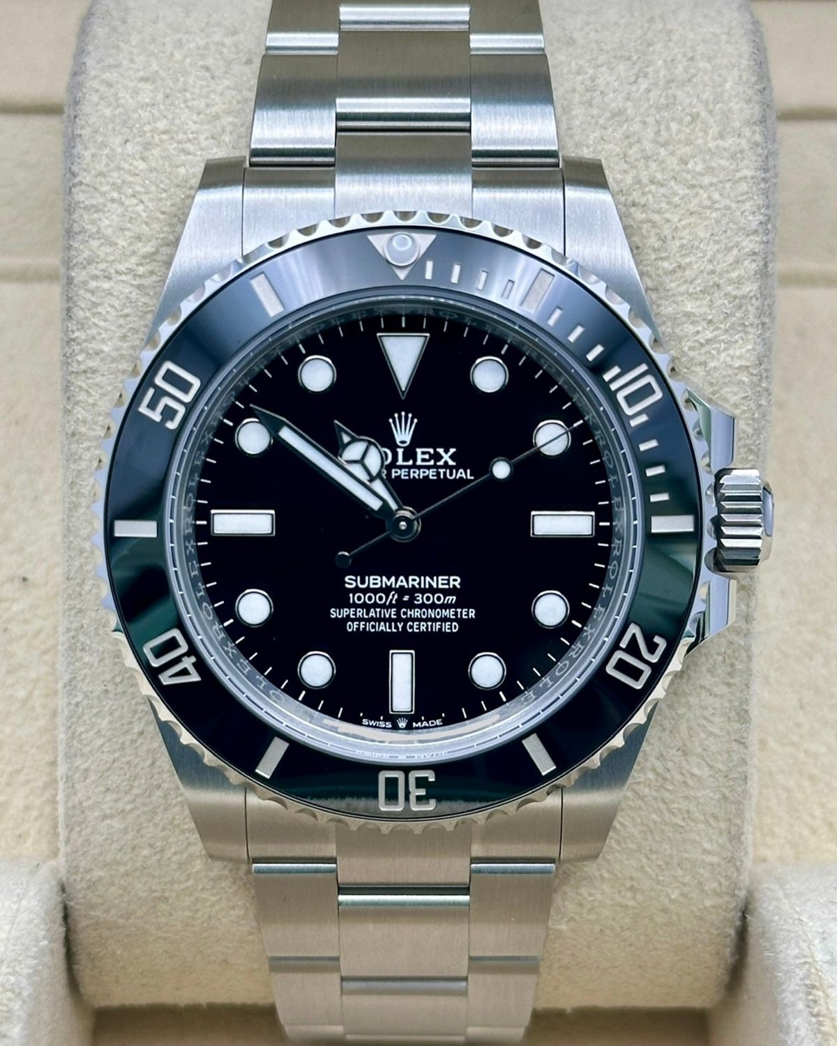 Rolex 124060