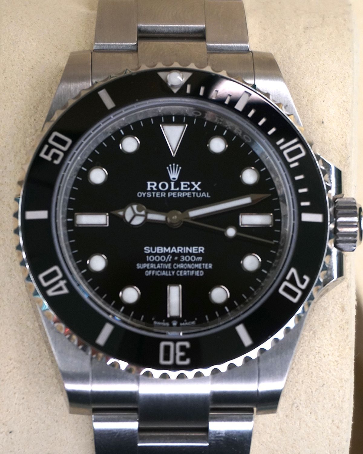 Rolex 124060