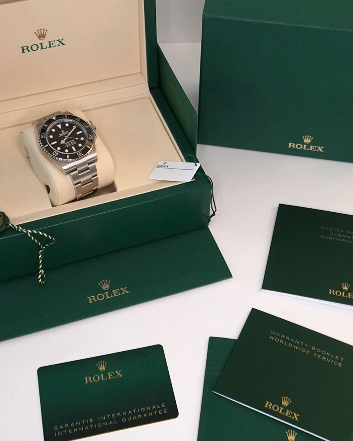 Rolex 124060