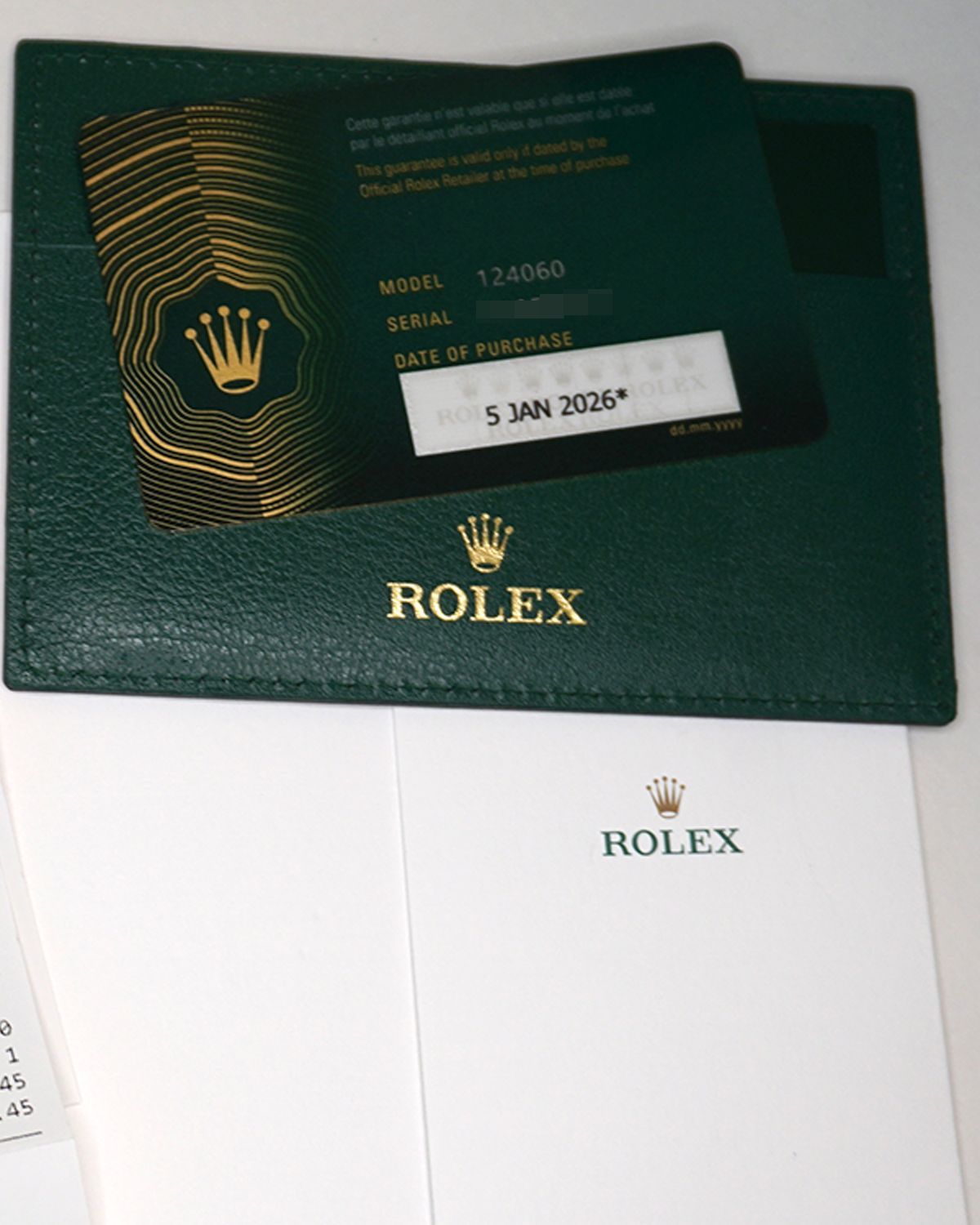 Rolex 124060