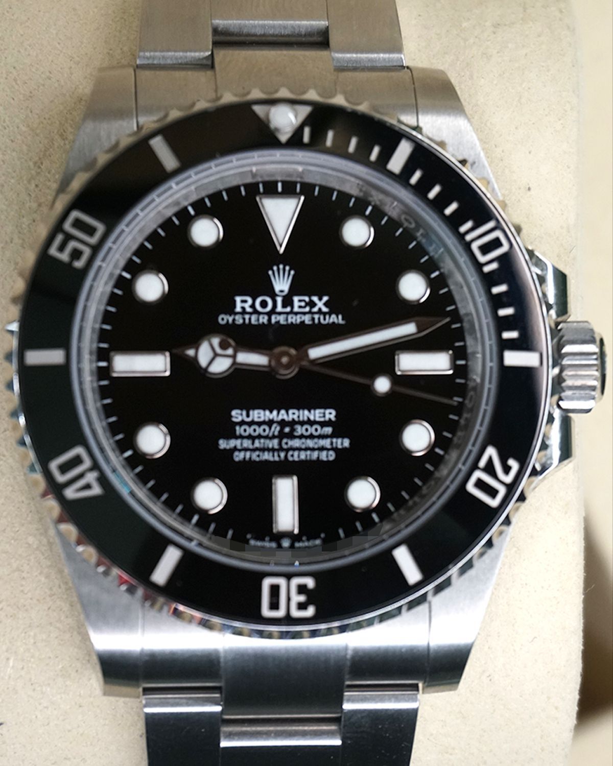 Rolex 124060