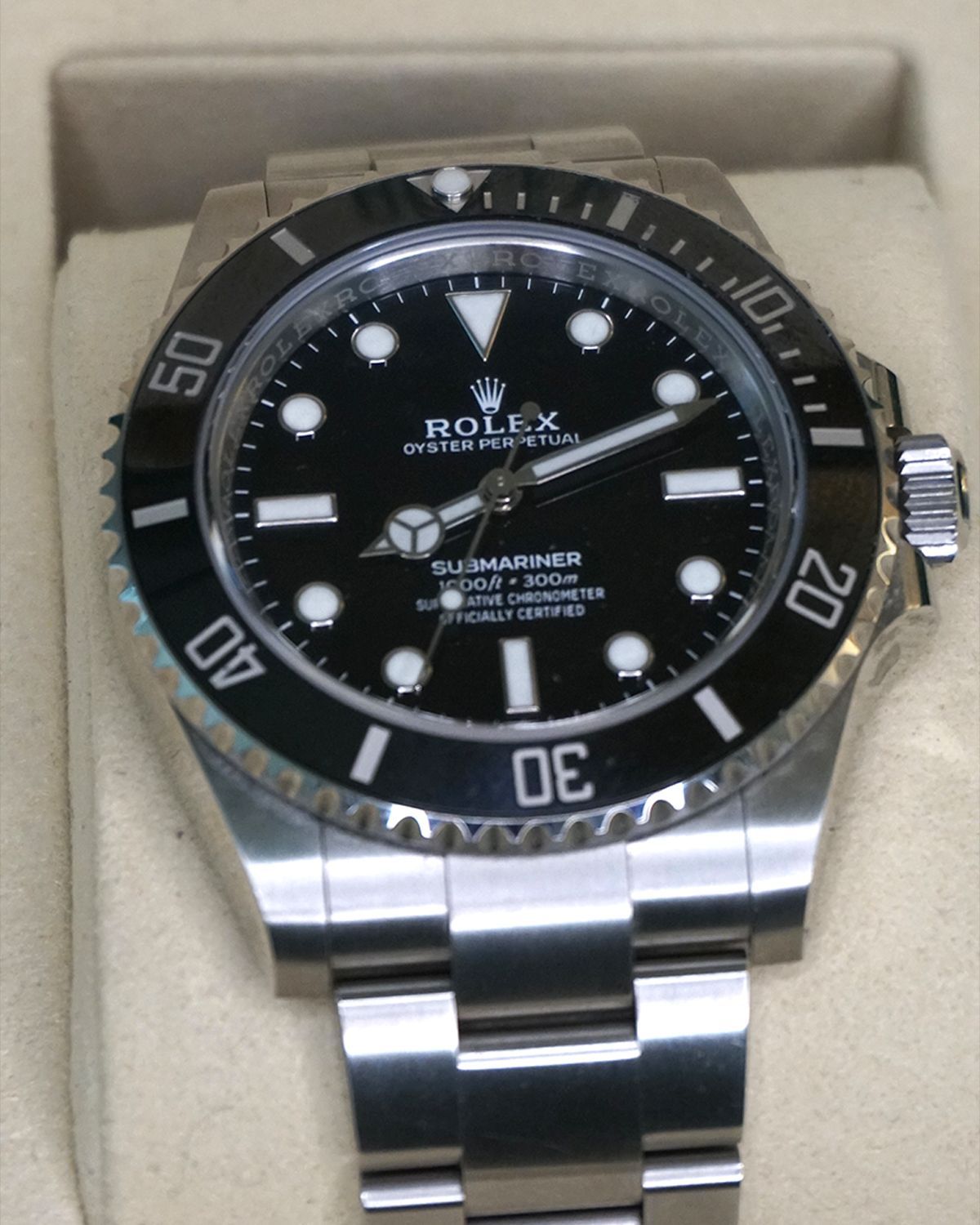 Rolex 124060