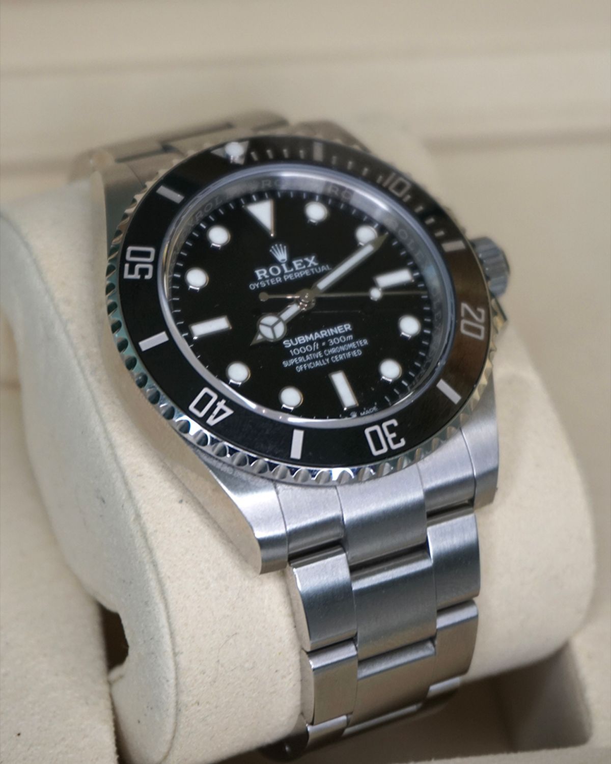 Rolex 124060