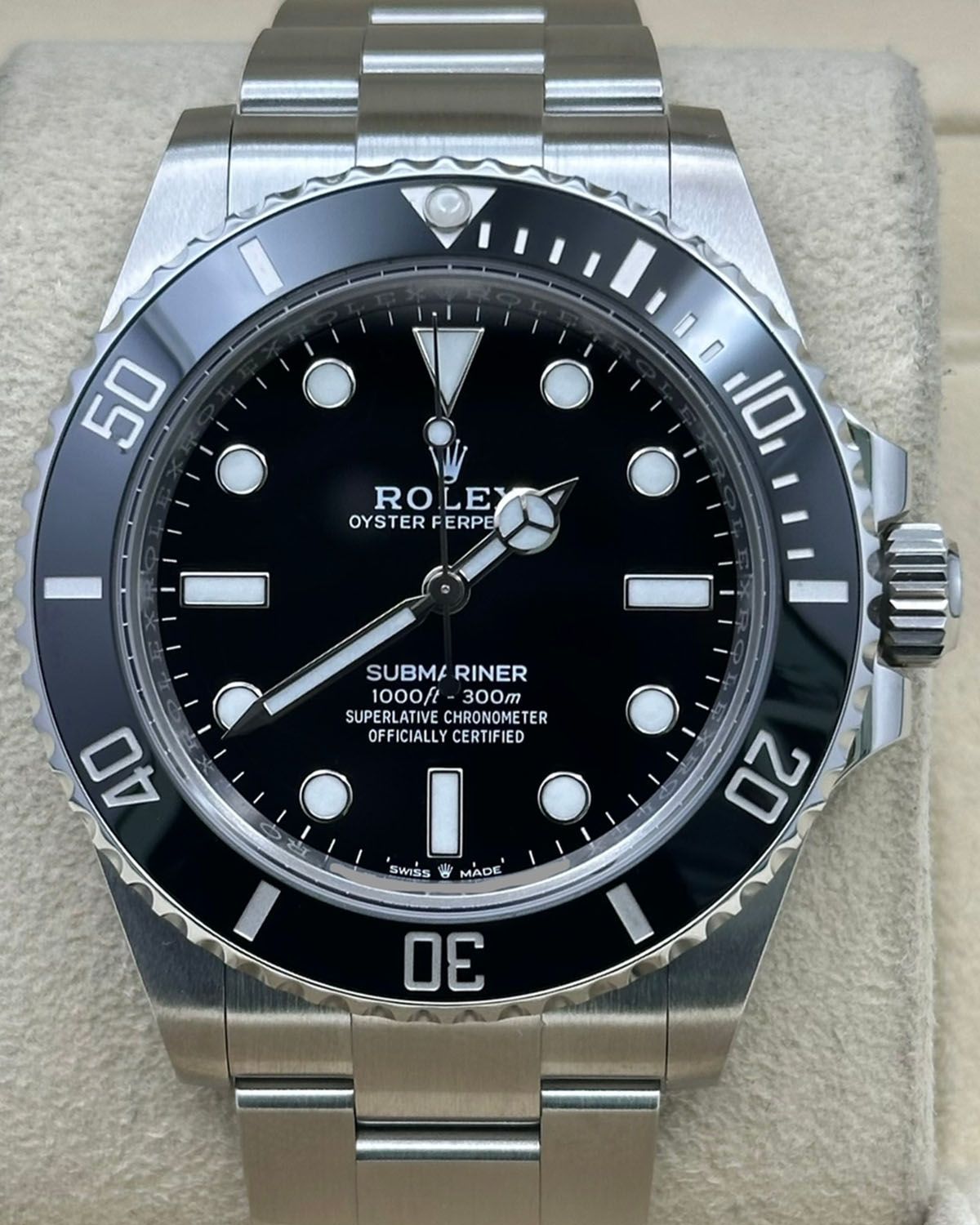 Rolex 124060