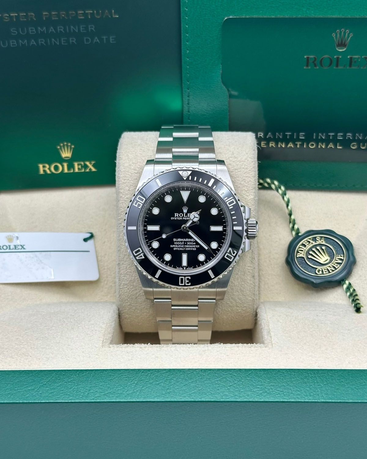 Rolex 124060