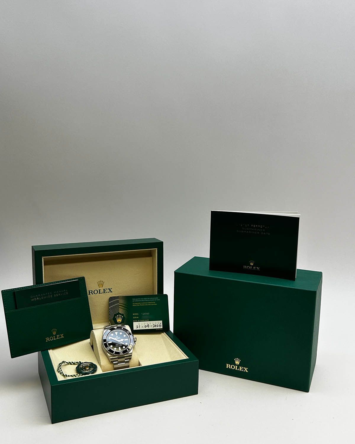 Rolex 124060