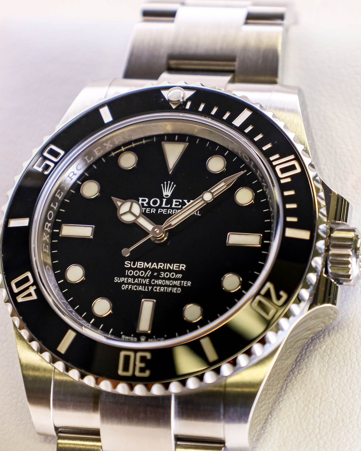 Rolex 124060