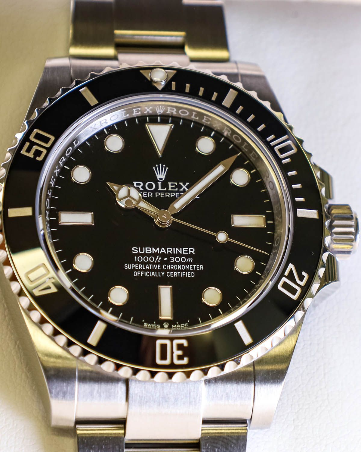 Rolex 124060