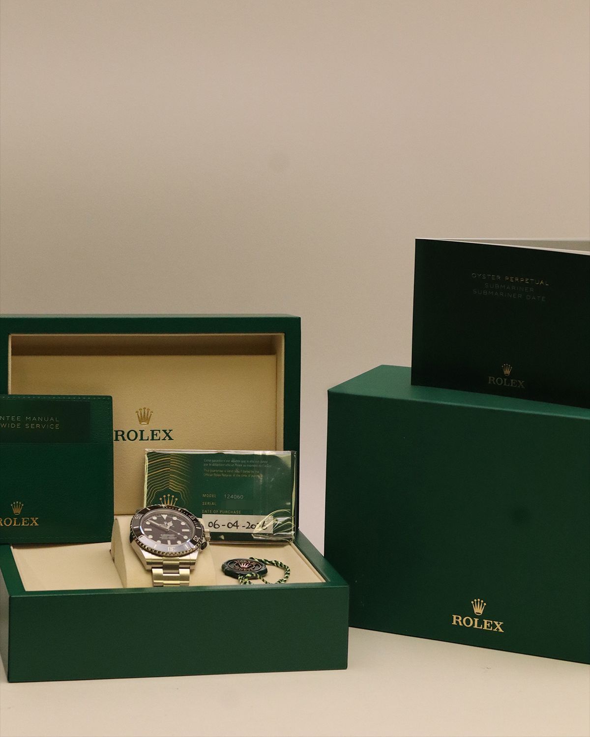 Rolex 124060