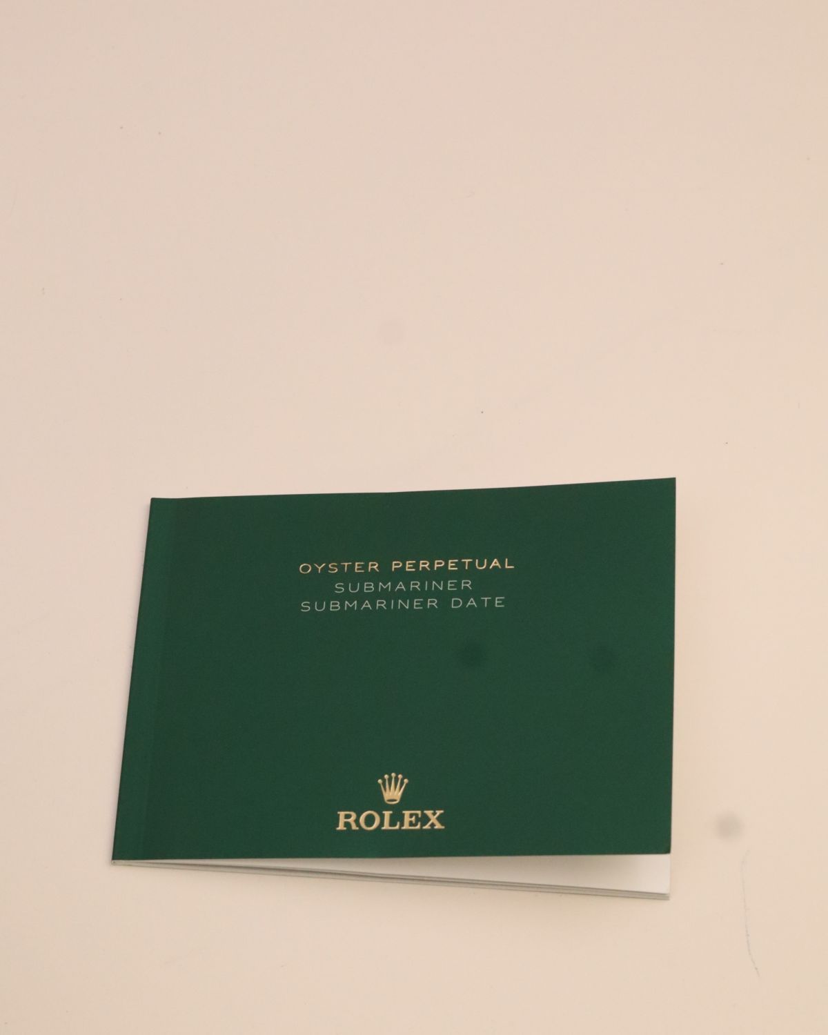Rolex 124060