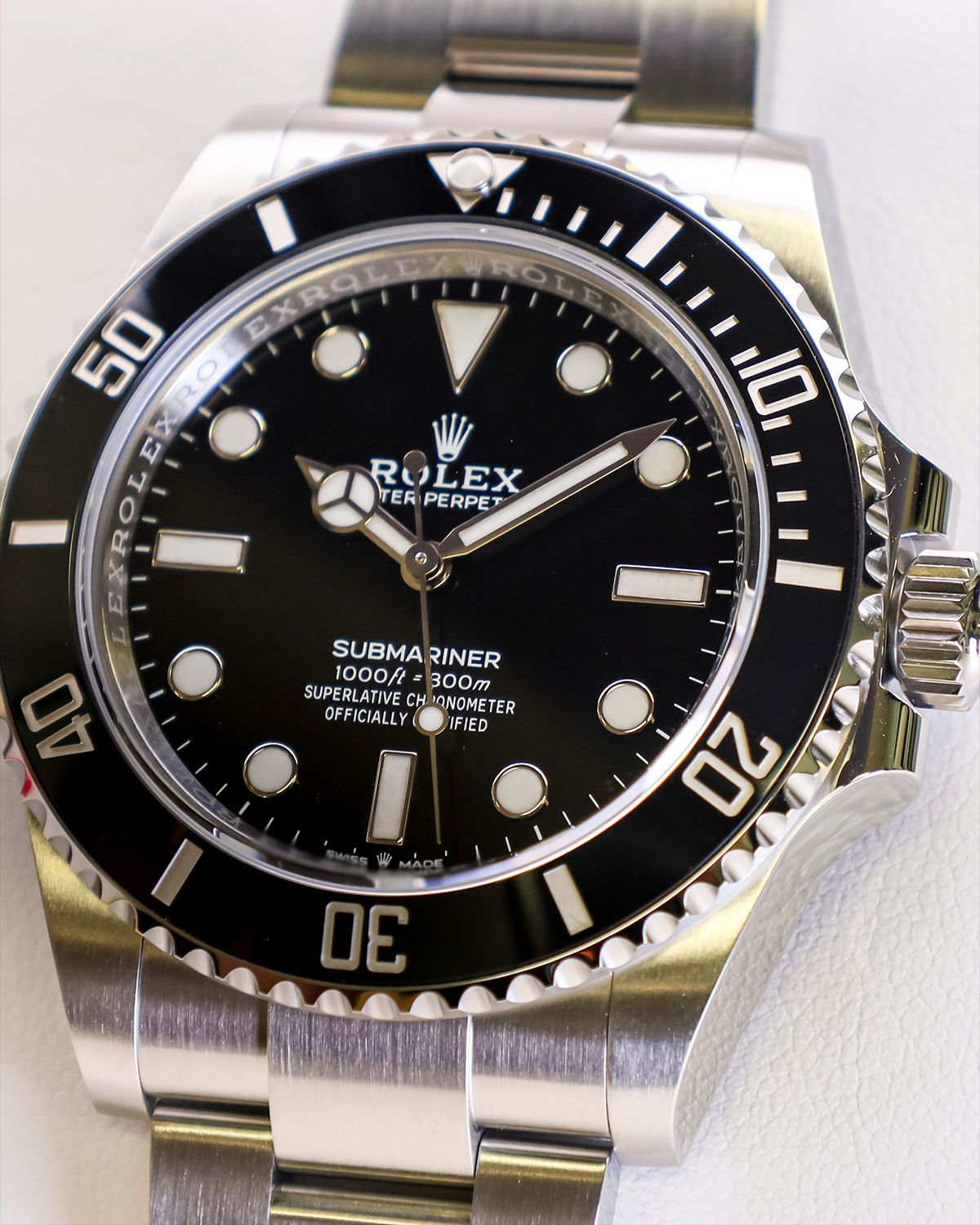 Rolex 124060