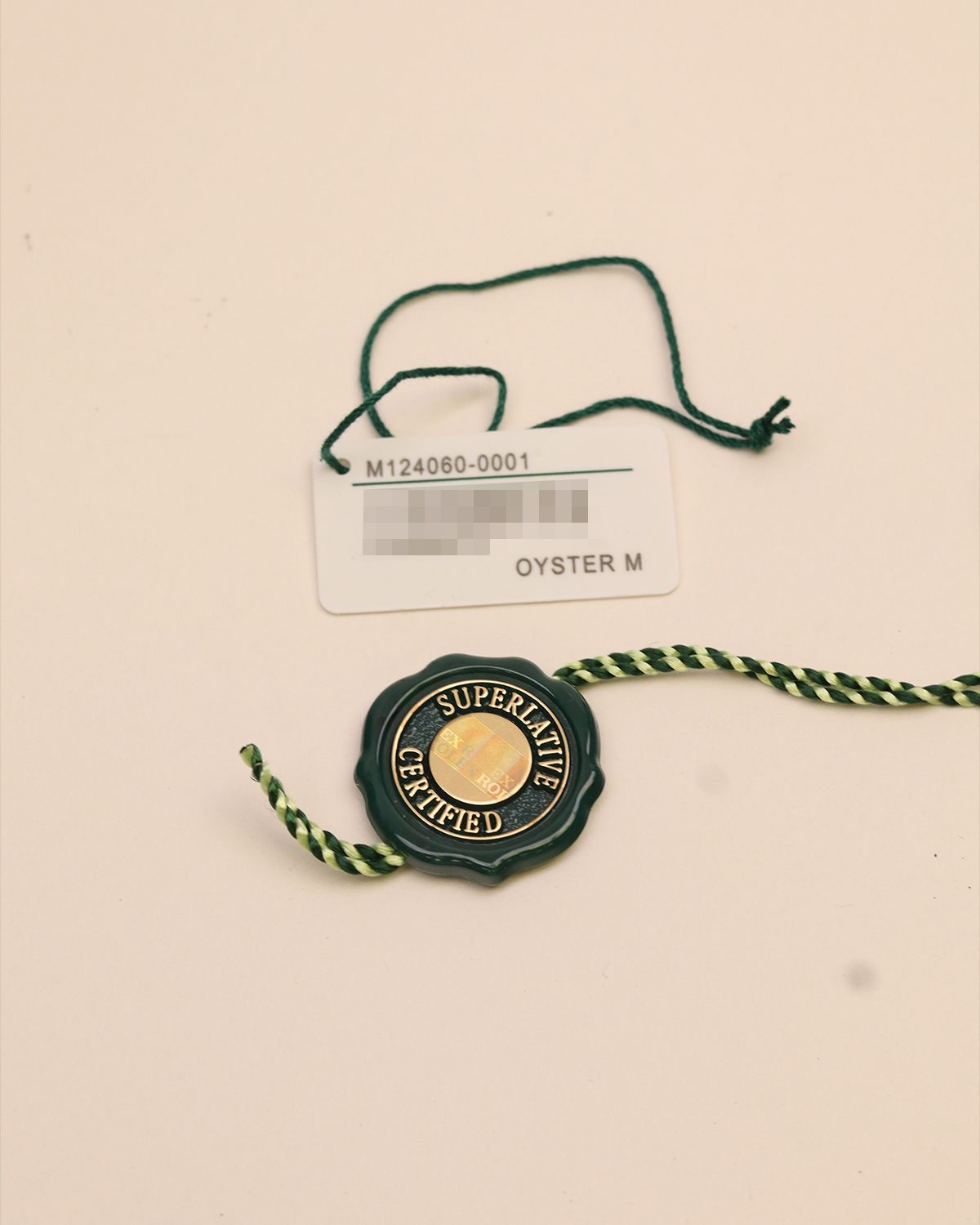 Rolex 124060