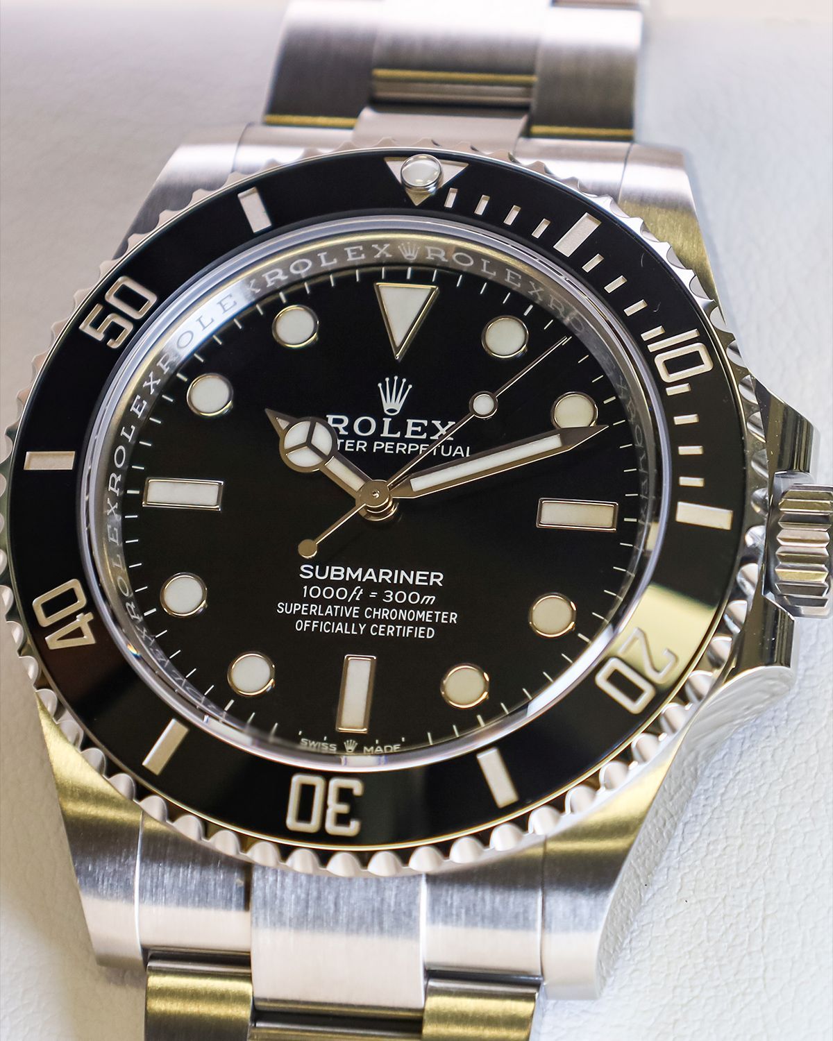 Rolex 124060