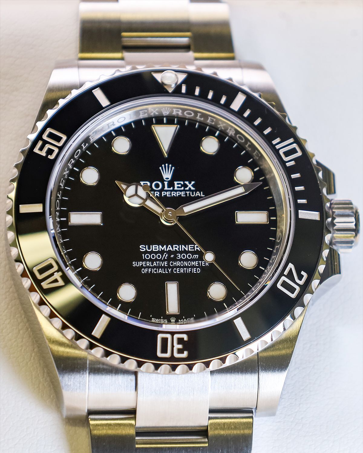 Rolex 124060