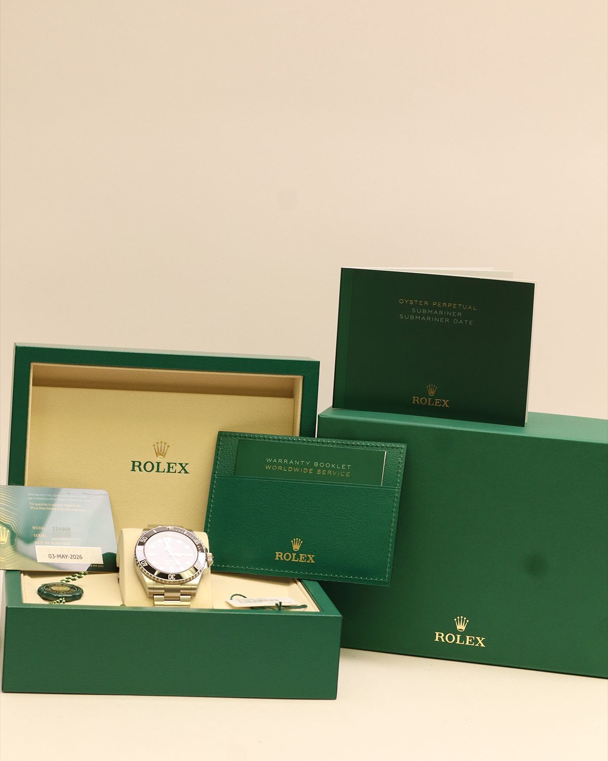 Rolex 124060