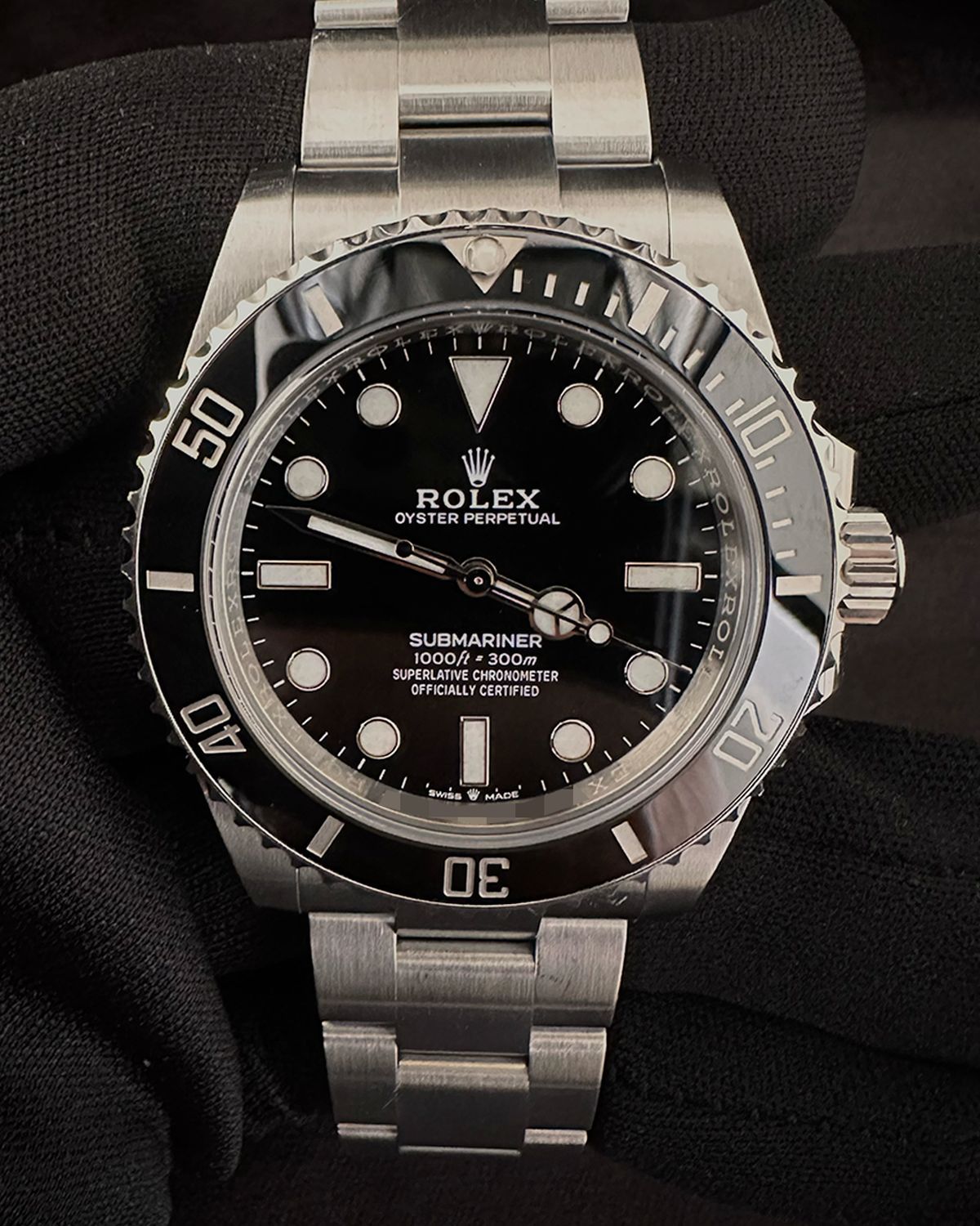 Rolex 124060