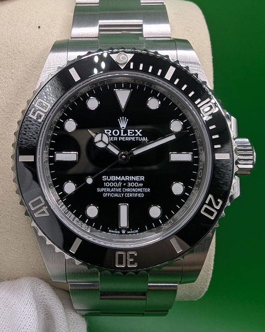 Rolex 124060