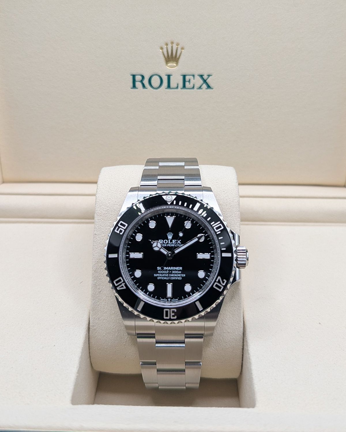 Rolex 124060