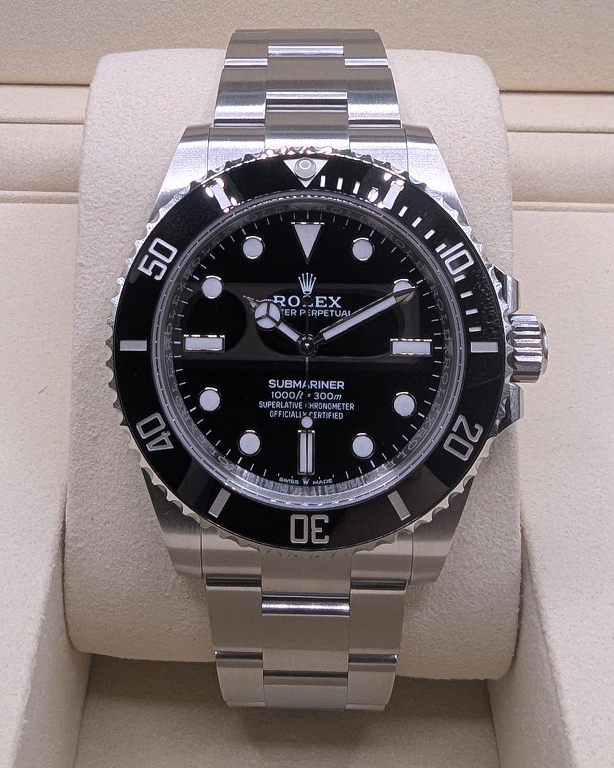 Rolex 124060