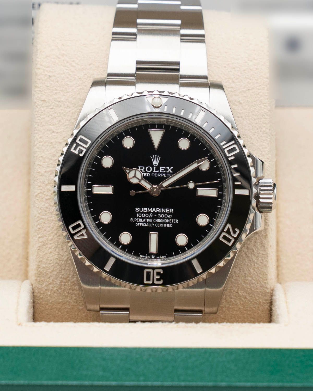 Rolex 124060